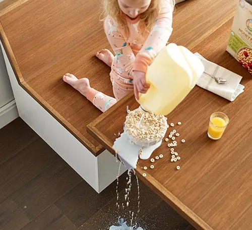 Laminate care | Jubilee Flooring & Decorating