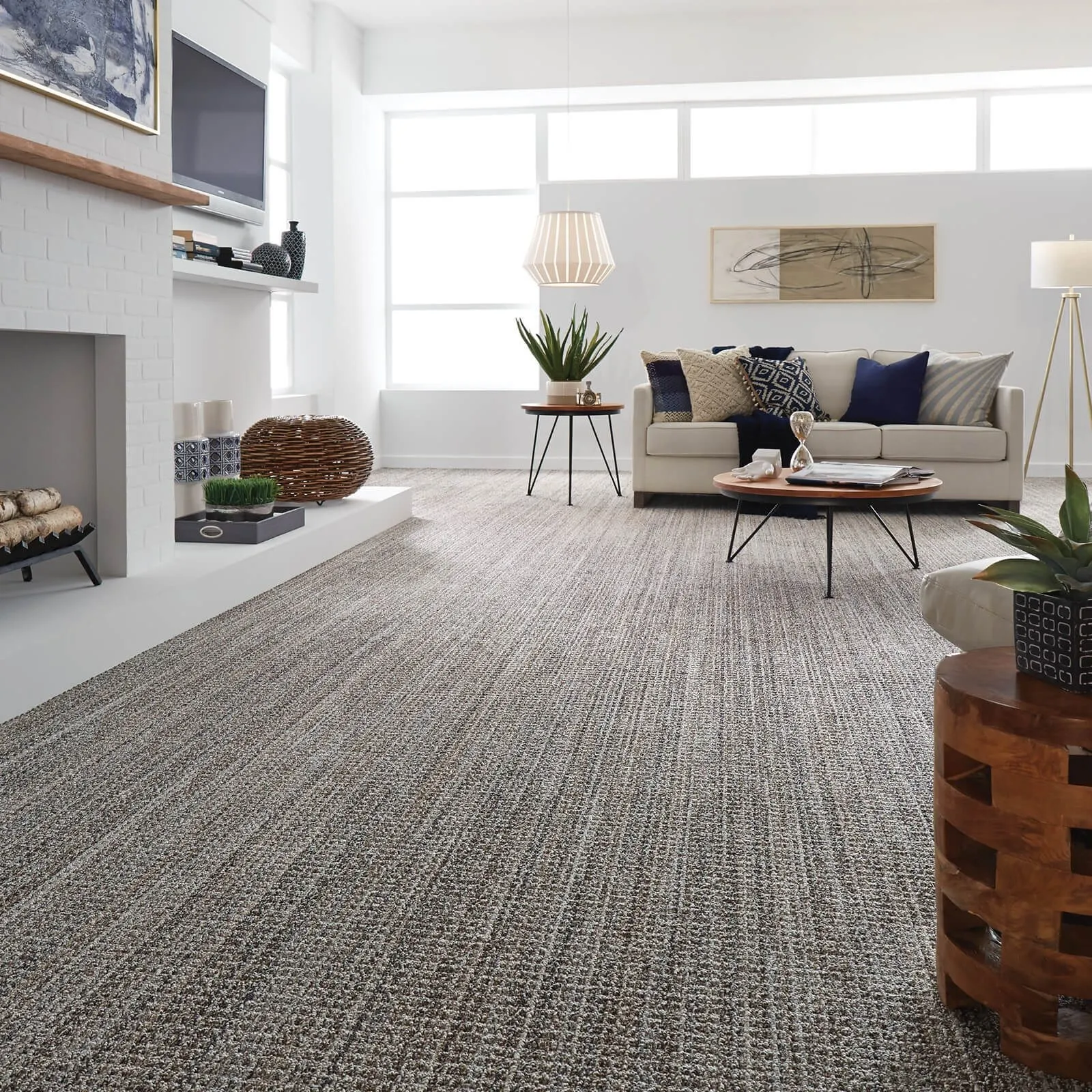 Living room carpet | Jubilee Flooring & Decorating