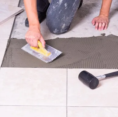 Tile installation | Jubilee Flooring & Decorating